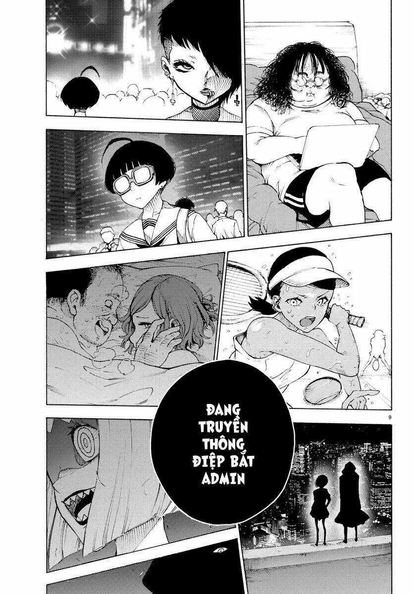 Mahou Shoujo Site - Chapter 26 - Trang 10