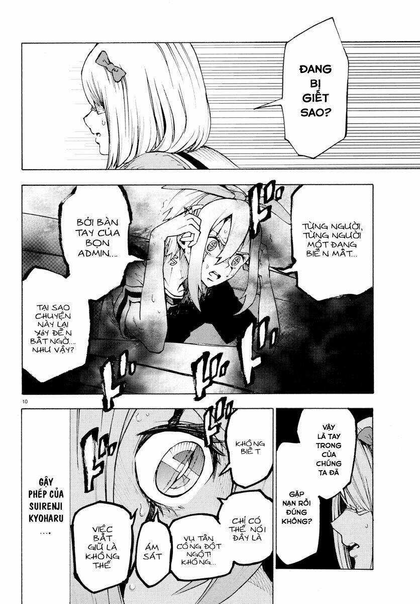 Mahou Shoujo Site - Chapter 27 - Trang 11