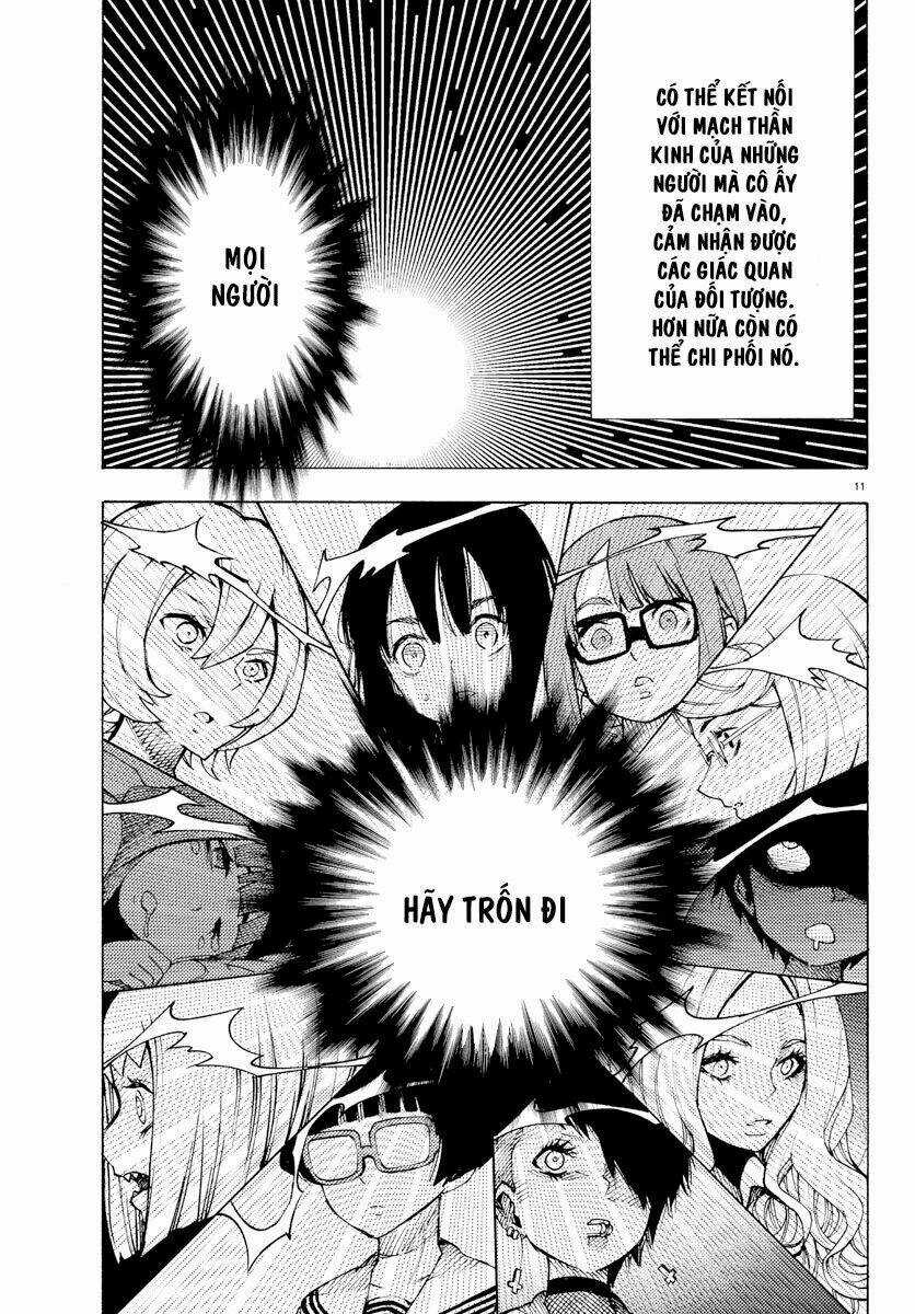 Mahou Shoujo Site - Chapter 27 - Trang 12