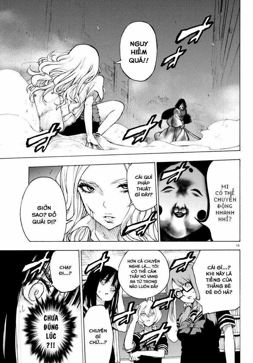 Mahou Shoujo Site - Chapter 27 - Trang 14