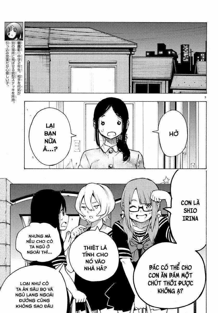 Mahou Shoujo Site - Chapter 27 - Trang 4