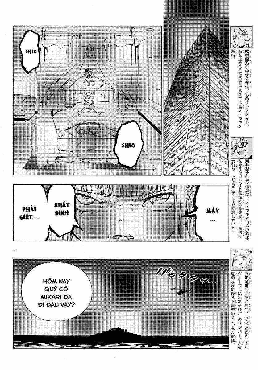 Mahou Shoujo Site - Chapter 27 - Trang 5