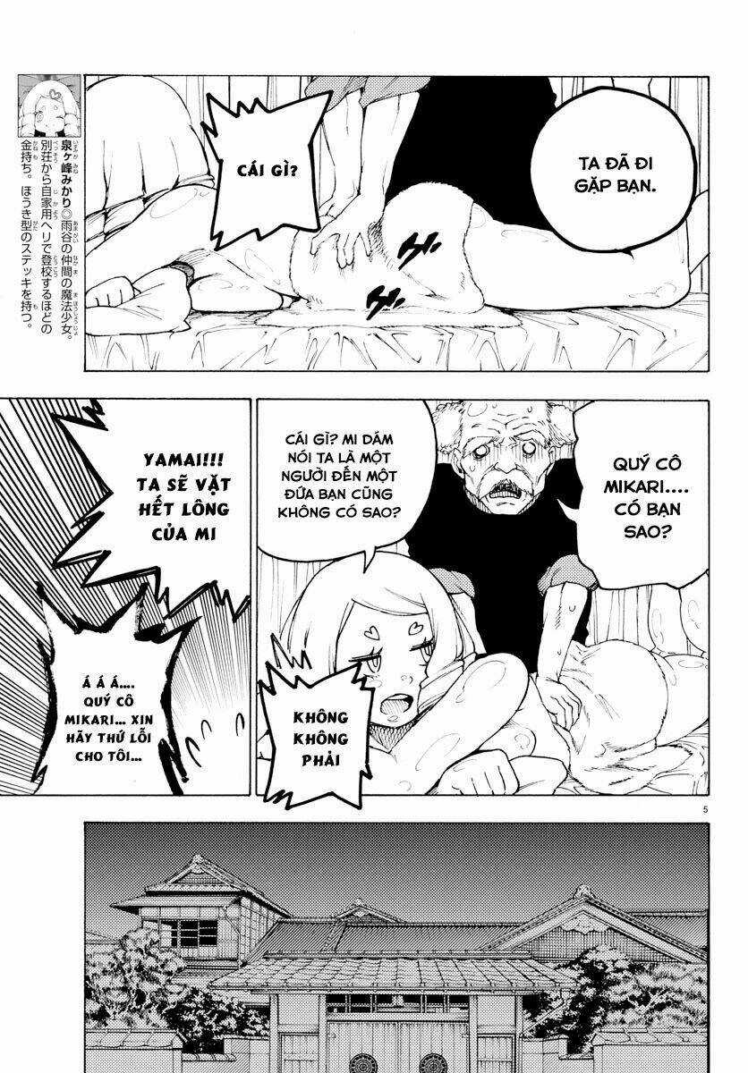 Mahou Shoujo Site - Chapter 27 - Trang 6