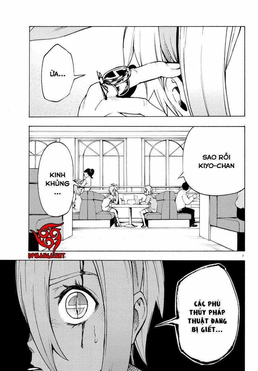 Mahou Shoujo Site - Chapter 27 - Trang 8