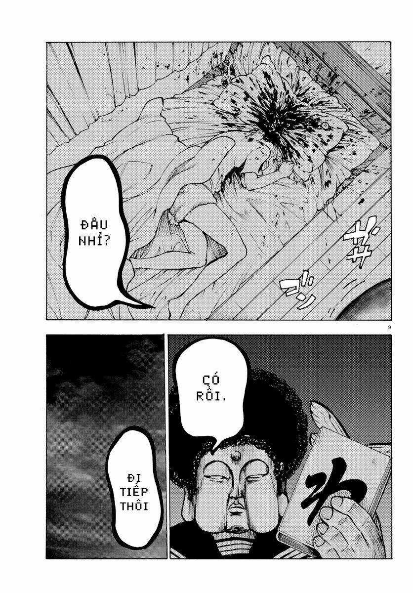 Mahou Shoujo Site - Chapter 27 - Trang 10