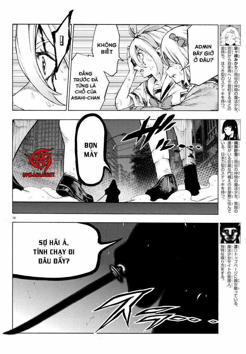 Mahou Shoujo Site - Chapter 28 - Trang 11
