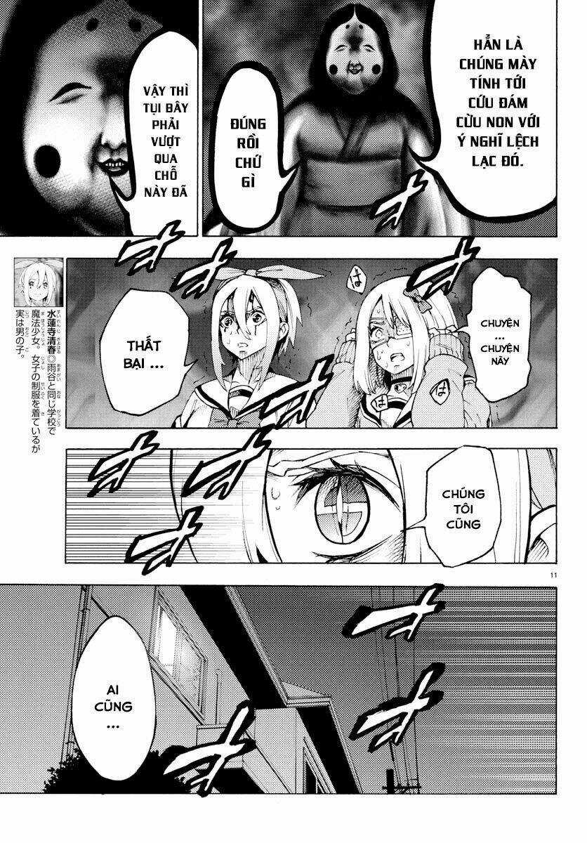 Mahou Shoujo Site - Chapter 28 - Trang 12