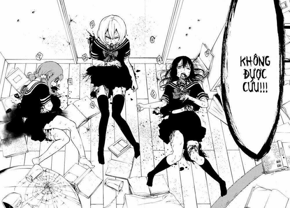 Mahou Shoujo Site - Chapter 28 - Trang 13