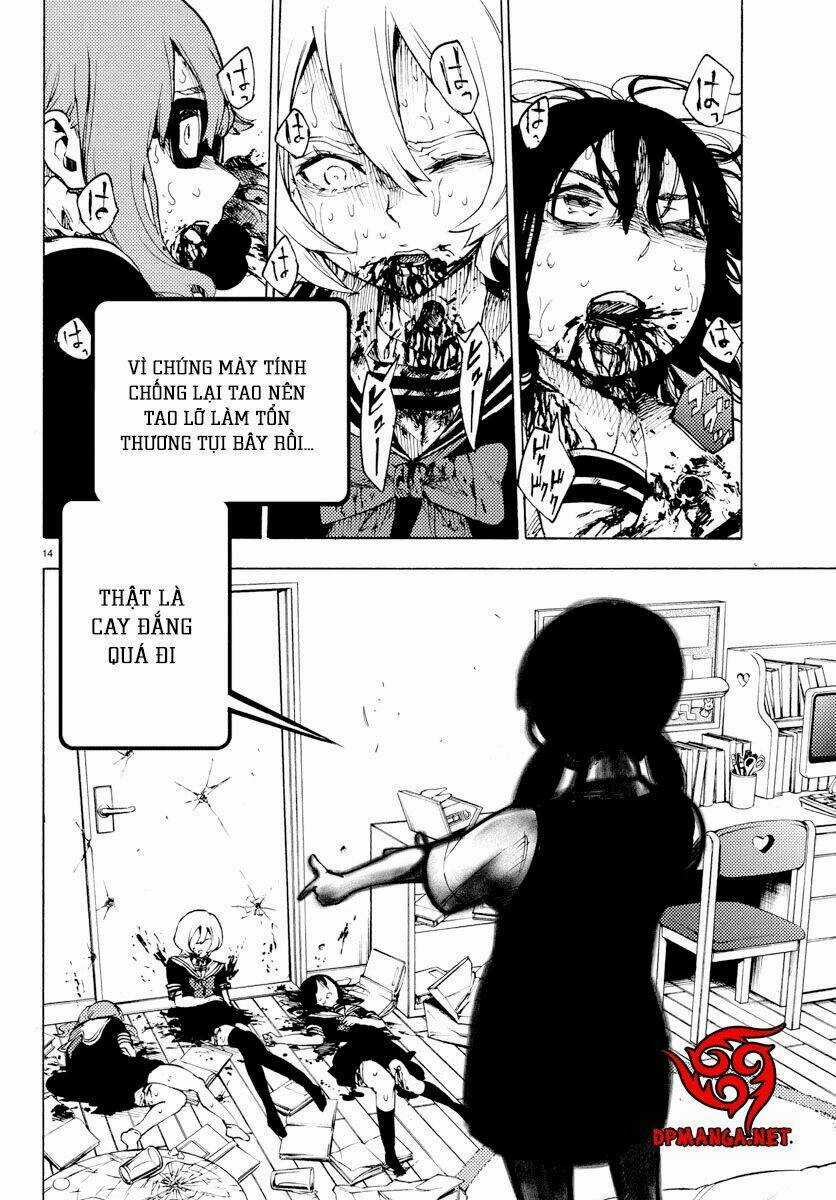Mahou Shoujo Site - Chapter 28 - Trang 14