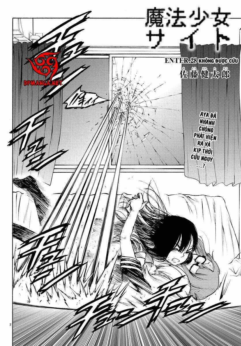 Mahou Shoujo Site - Chapter 28 - Trang 3