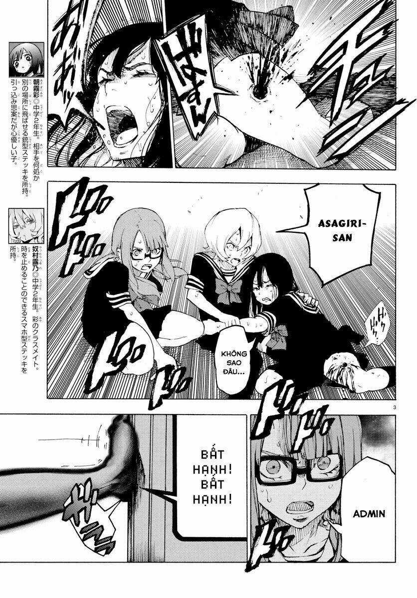 Mahou Shoujo Site - Chapter 28 - Trang 4