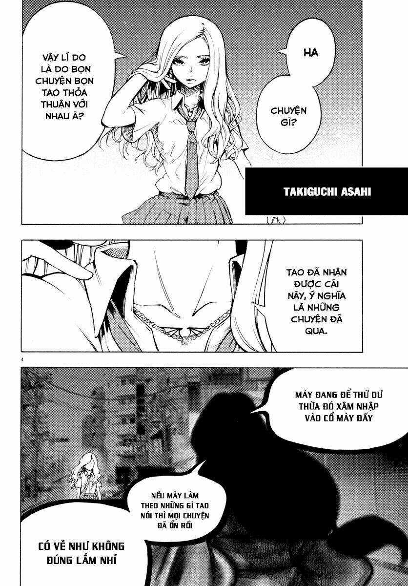 Mahou Shoujo Site - Chapter 28 - Trang 5