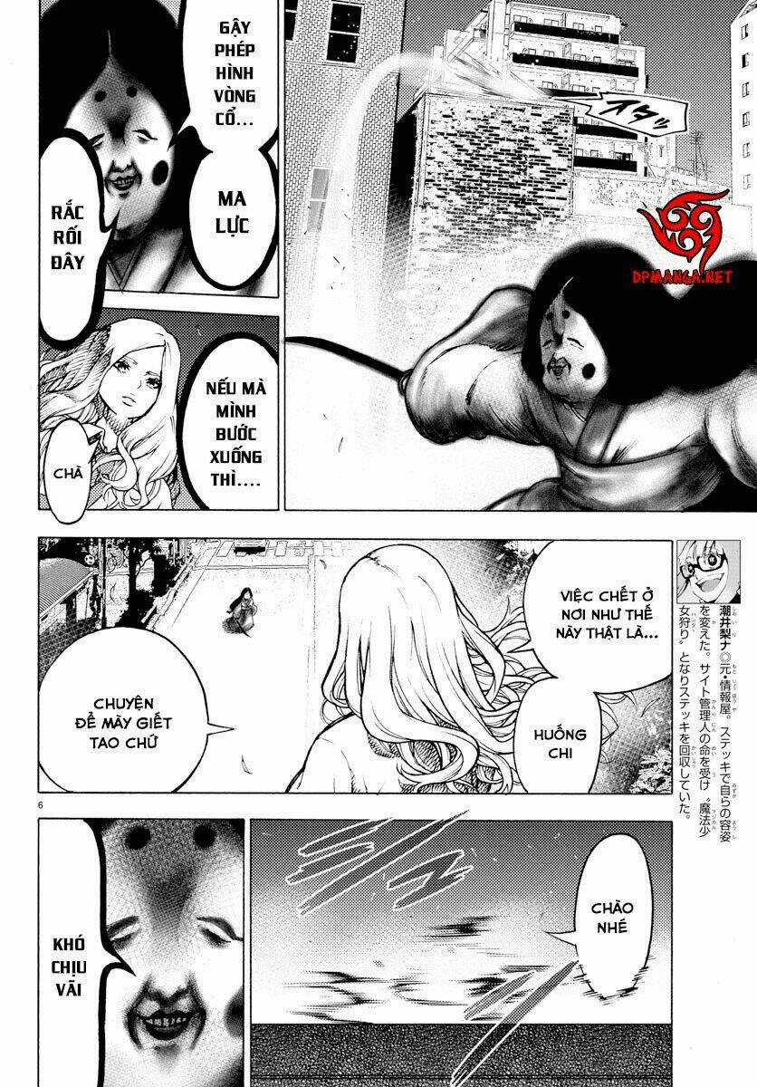 Mahou Shoujo Site - Chapter 28 - Trang 7