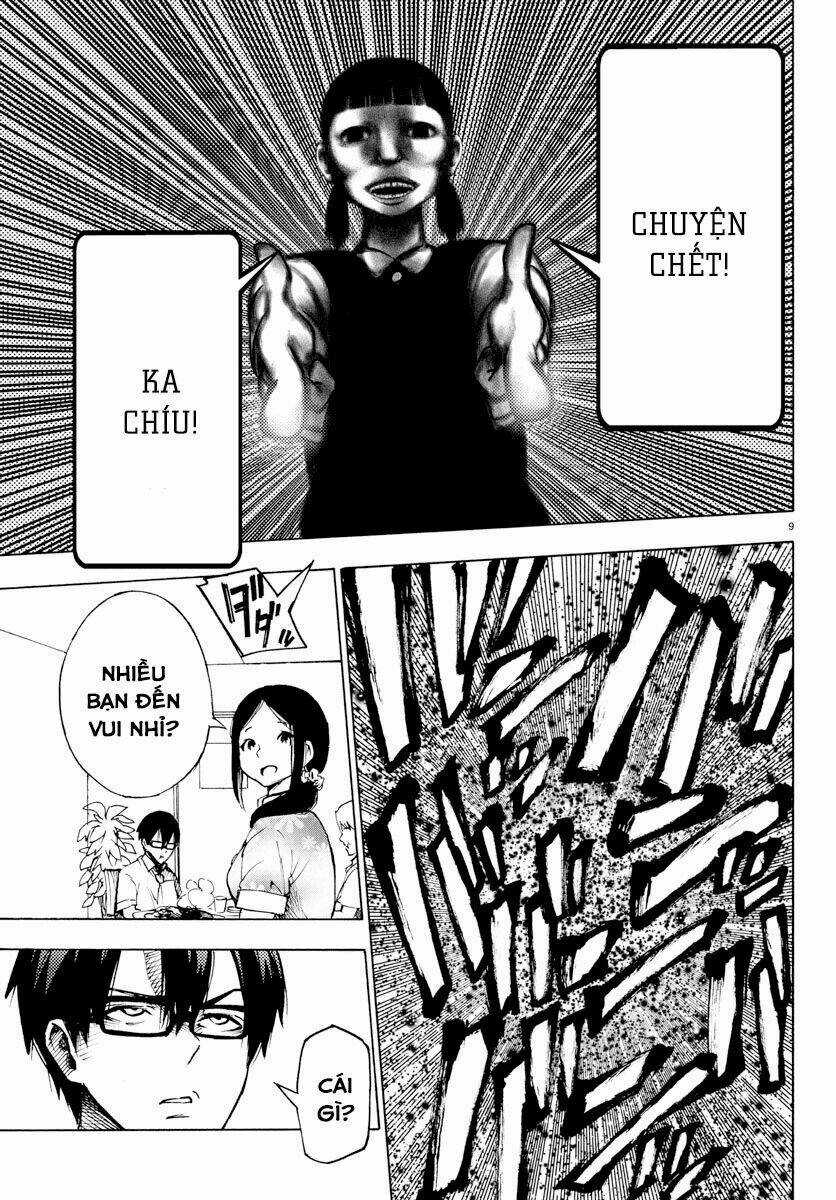 Mahou Shoujo Site - Chapter 28 - Trang 10