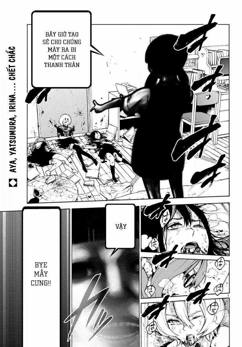 Mahou Shoujo Site - Chapter 29 - Trang 2