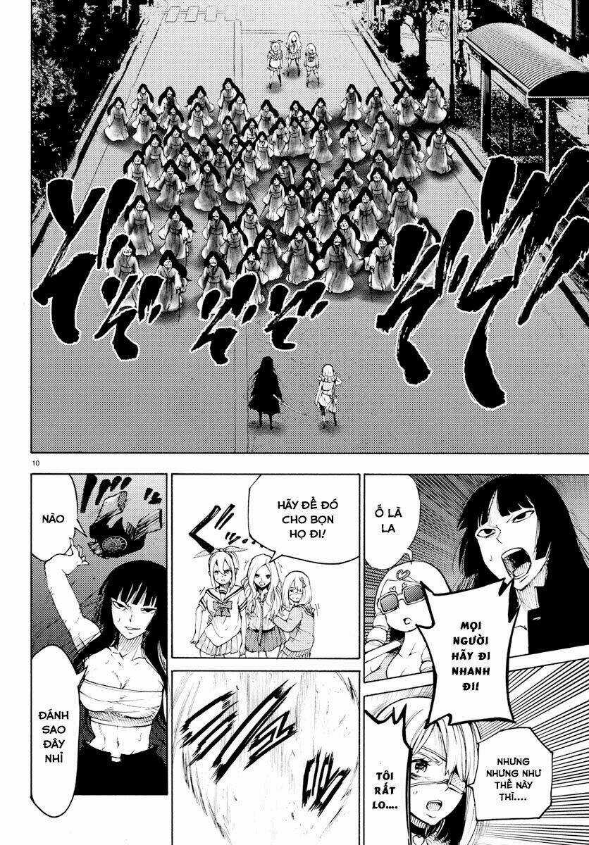 Mahou Shoujo Site - Chapter 29 - Trang 11