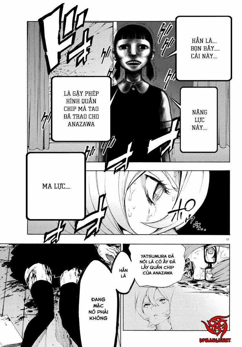 Mahou Shoujo Site - Chapter 29 - Trang 12