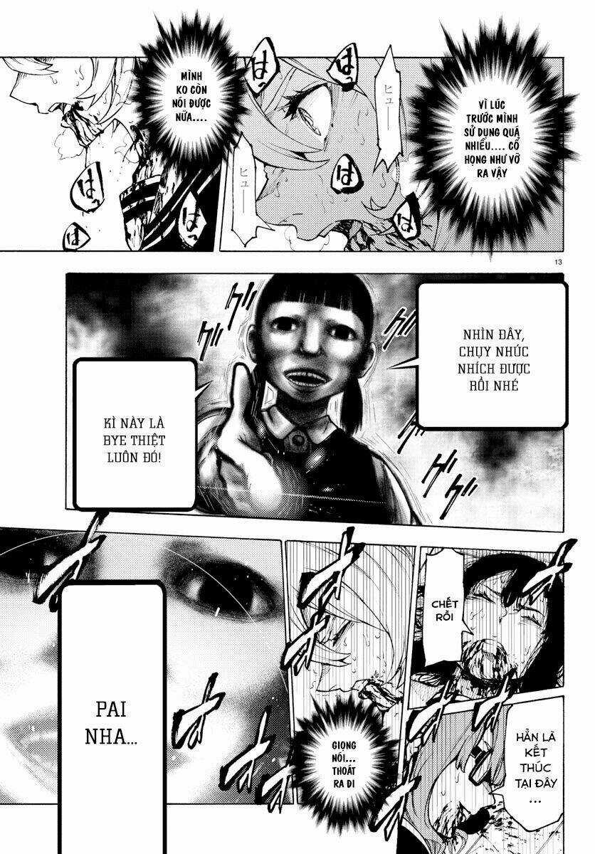 Mahou Shoujo Site - Chapter 29 - Trang 14