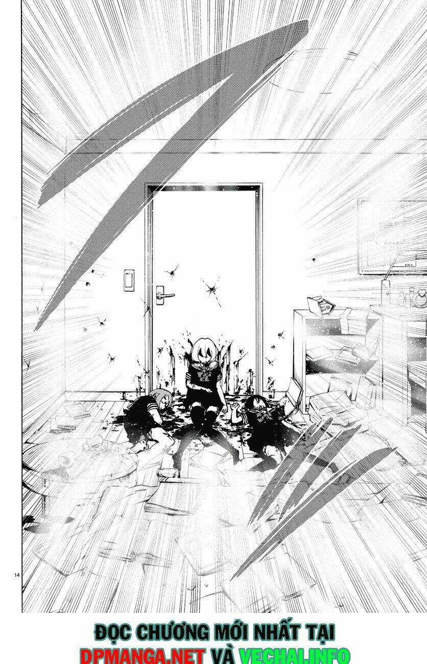 Mahou Shoujo Site - Chapter 29 - Trang 15