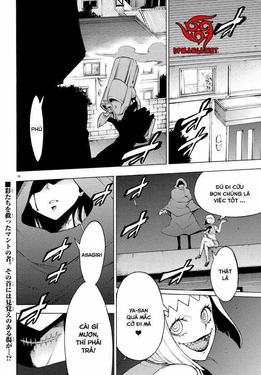 Mahou Shoujo Site - Chapter 29 - Trang 17