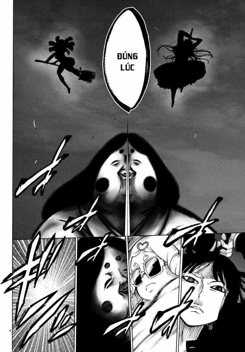 Mahou Shoujo Site - Chapter 29 - Trang 5