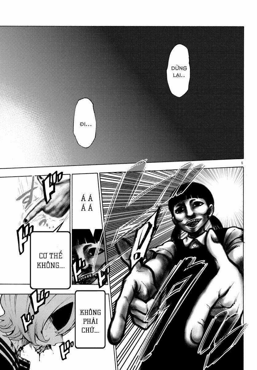 Mahou Shoujo Site - Chapter 29 - Trang 6