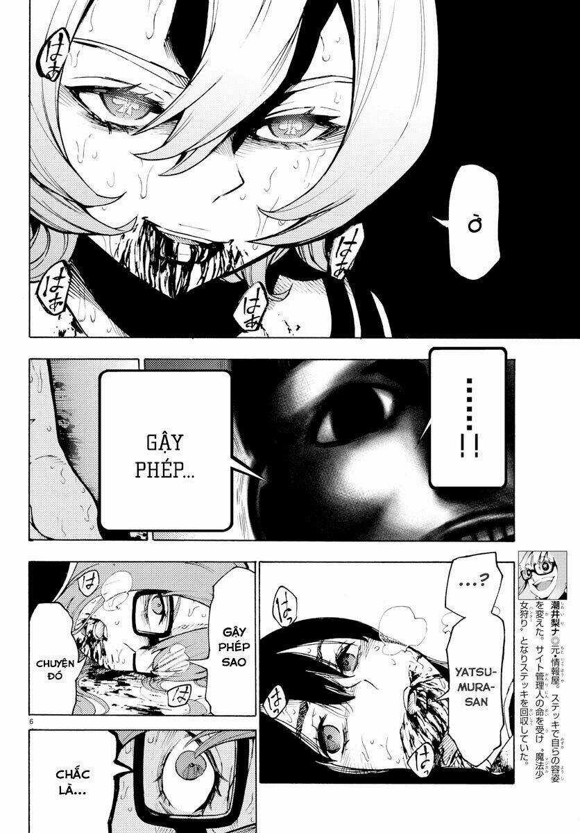 Mahou Shoujo Site - Chapter 29 - Trang 7