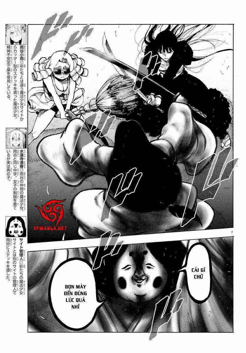 Mahou Shoujo Site - Chapter 29 - Trang 8