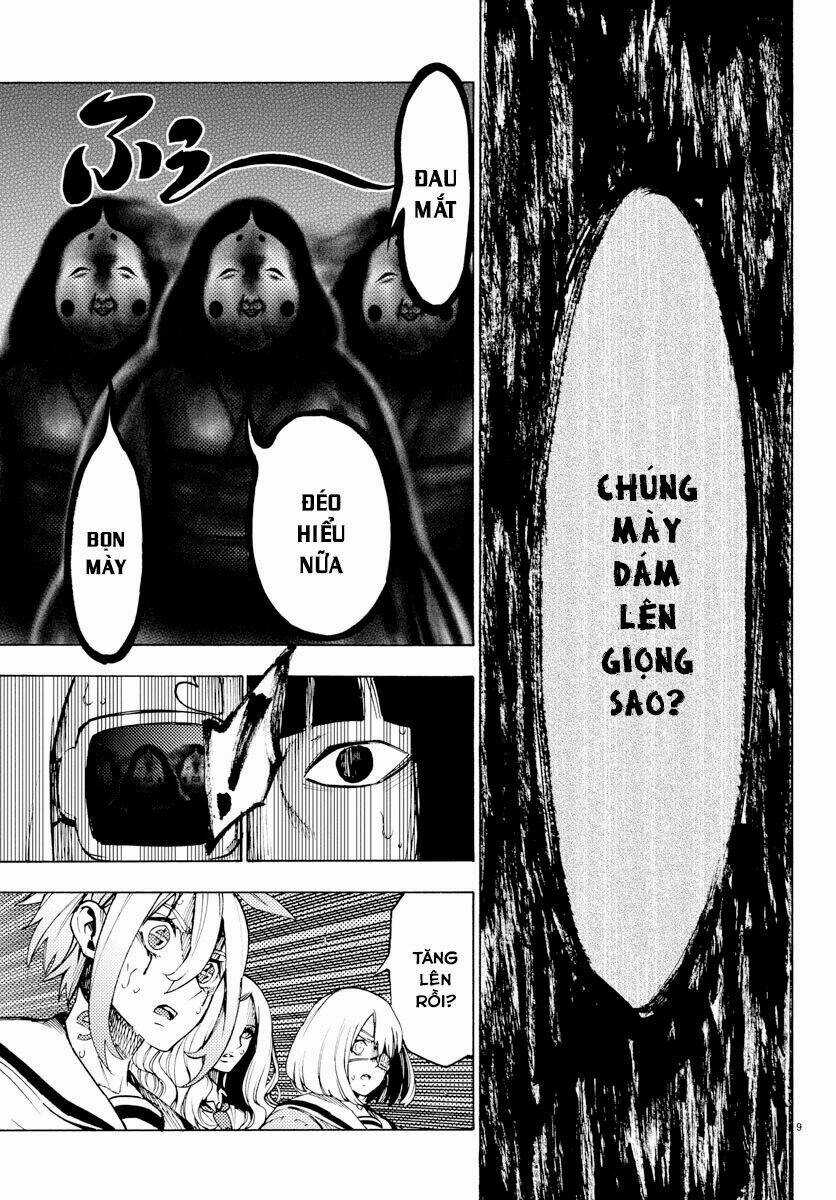 Mahou Shoujo Site - Chapter 29 - Trang 10