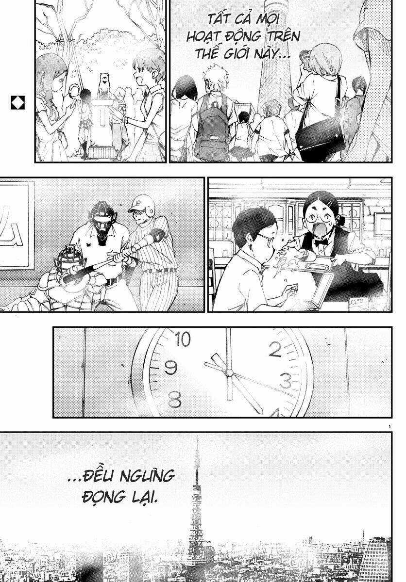 Mahou Shoujo Site - Chapter 3 - Trang 1