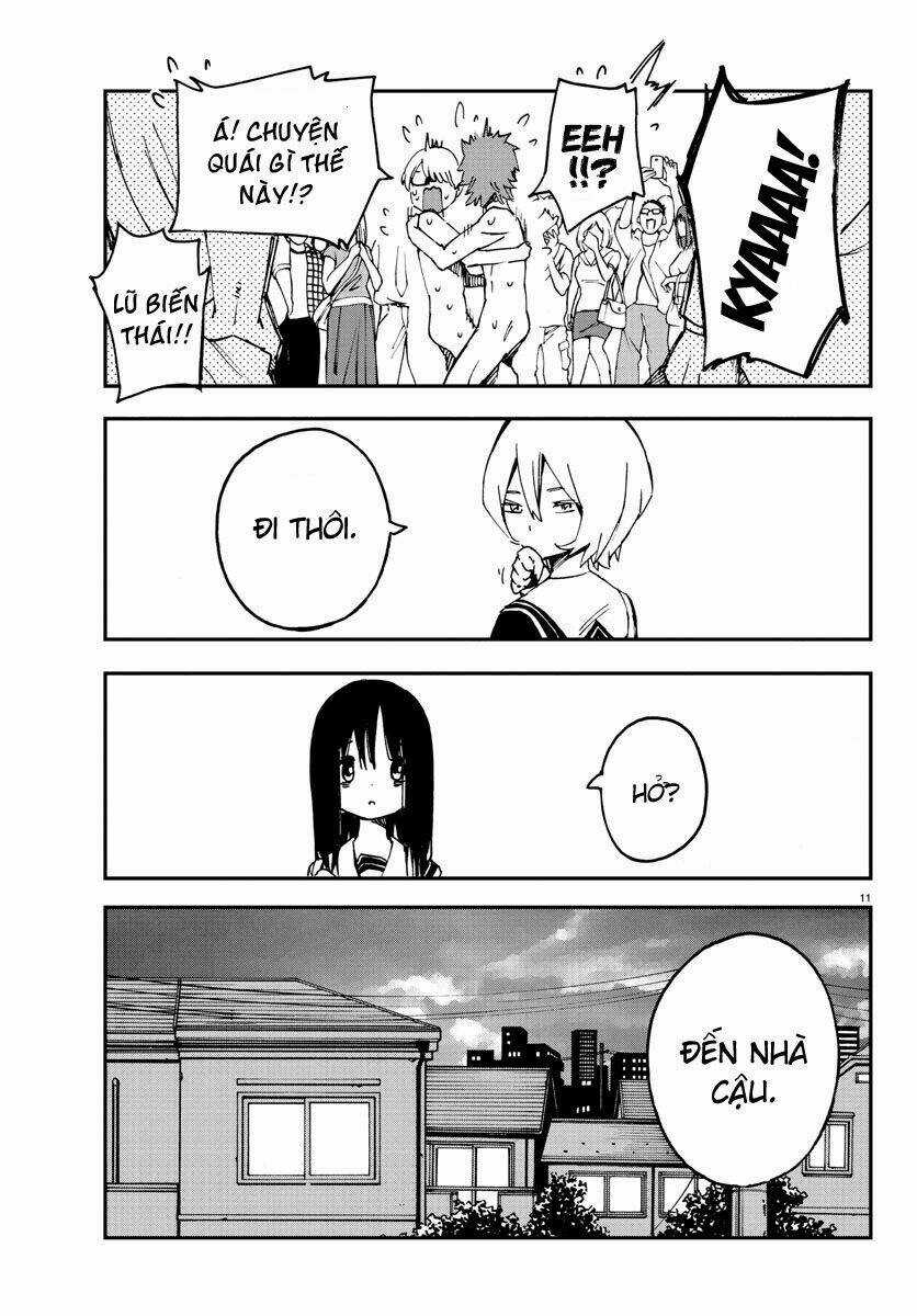 Mahou Shoujo Site - Chapter 3 - Trang 11