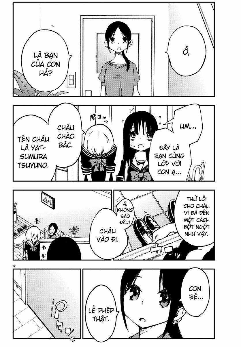 Mahou Shoujo Site - Chapter 3 - Trang 12