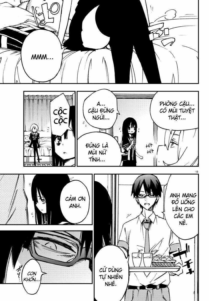 Mahou Shoujo Site - Chapter 3 - Trang 13