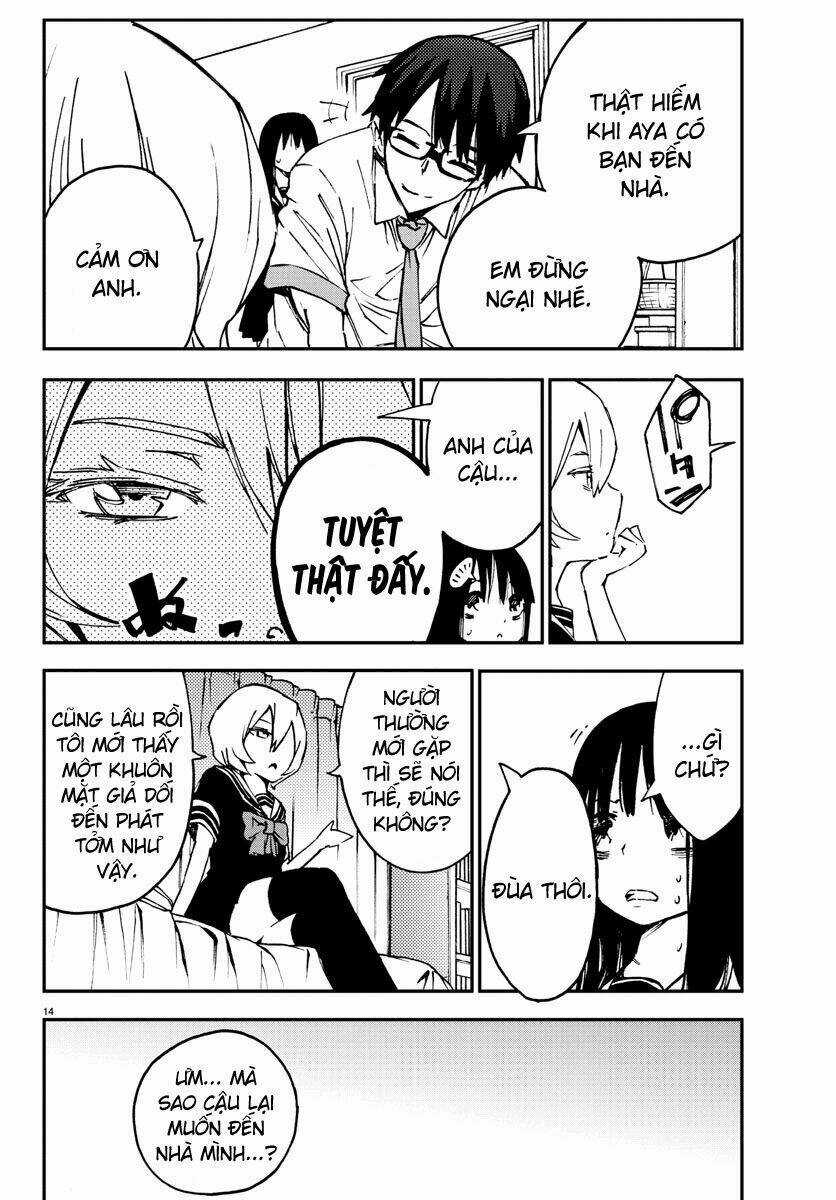 Mahou Shoujo Site - Chapter 3 - Trang 14