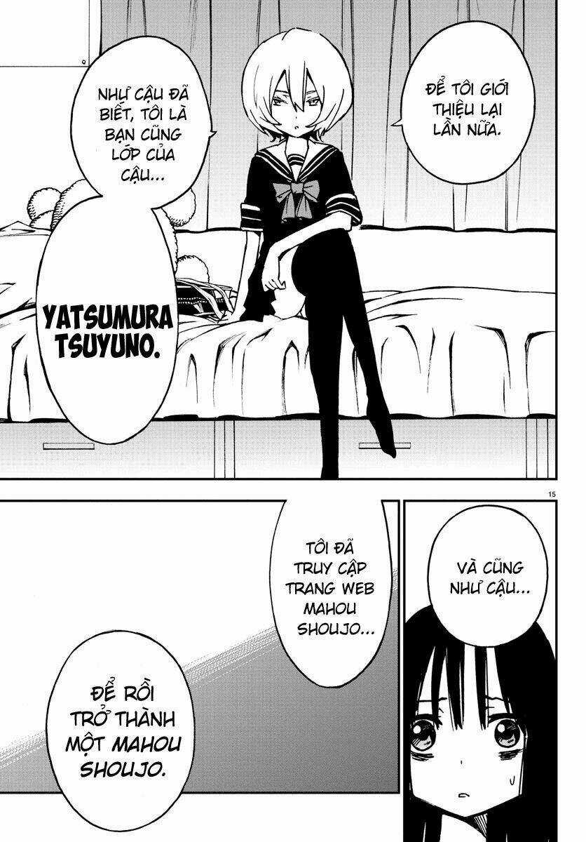 Mahou Shoujo Site - Chapter 3 - Trang 15
