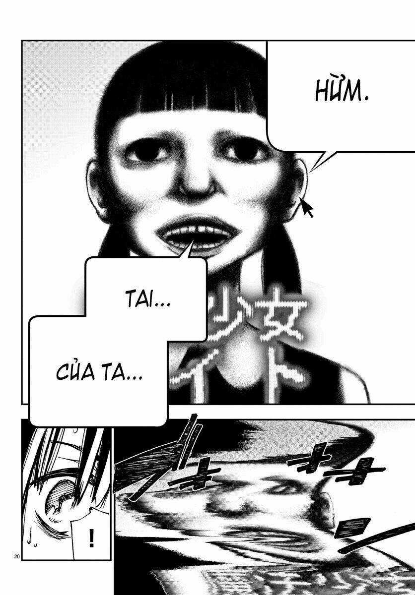 Mahou Shoujo Site - Chapter 3 - Trang 20