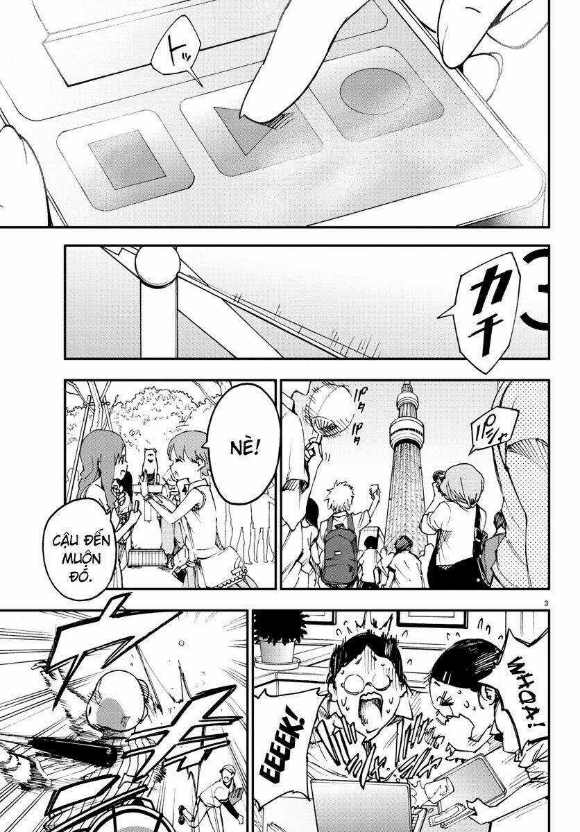 Mahou Shoujo Site - Chapter 3 - Trang 3