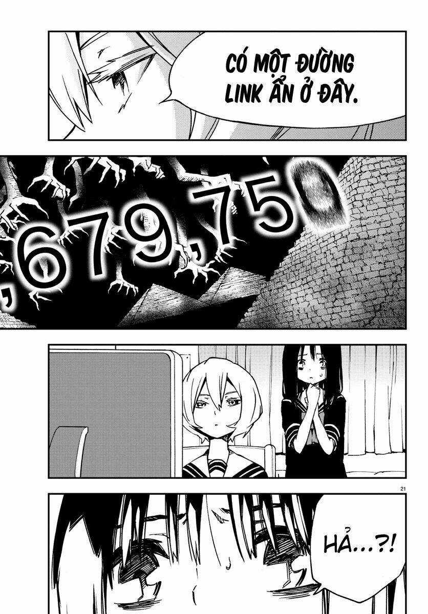 Mahou Shoujo Site - Chapter 3 - Trang 21