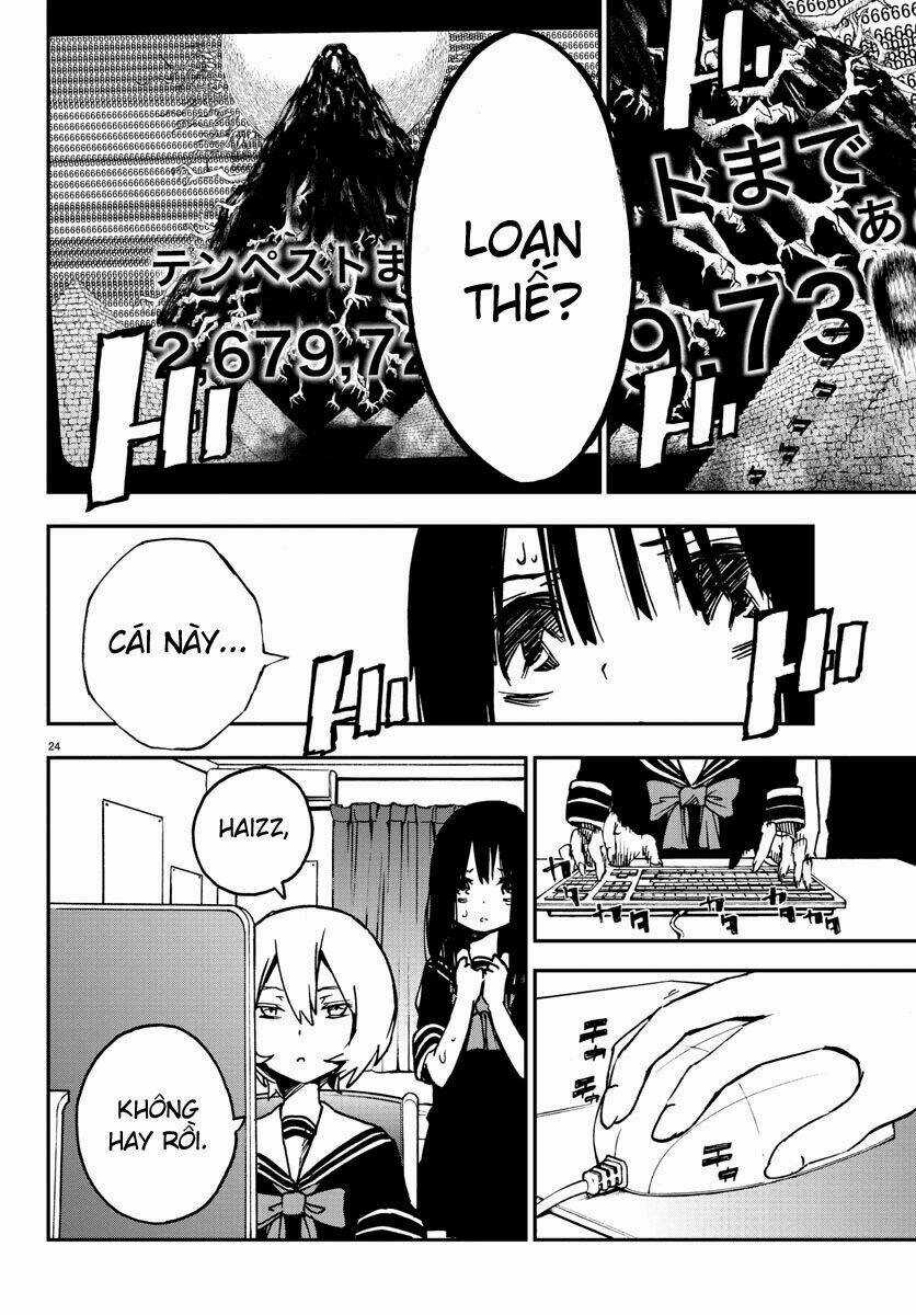 Mahou Shoujo Site - Chapter 3 - Trang 23