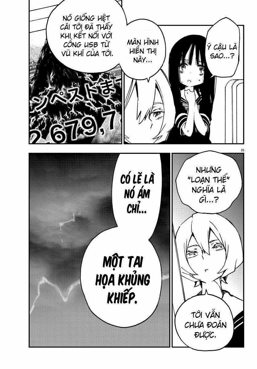 Mahou Shoujo Site - Chapter 3 - Trang 24