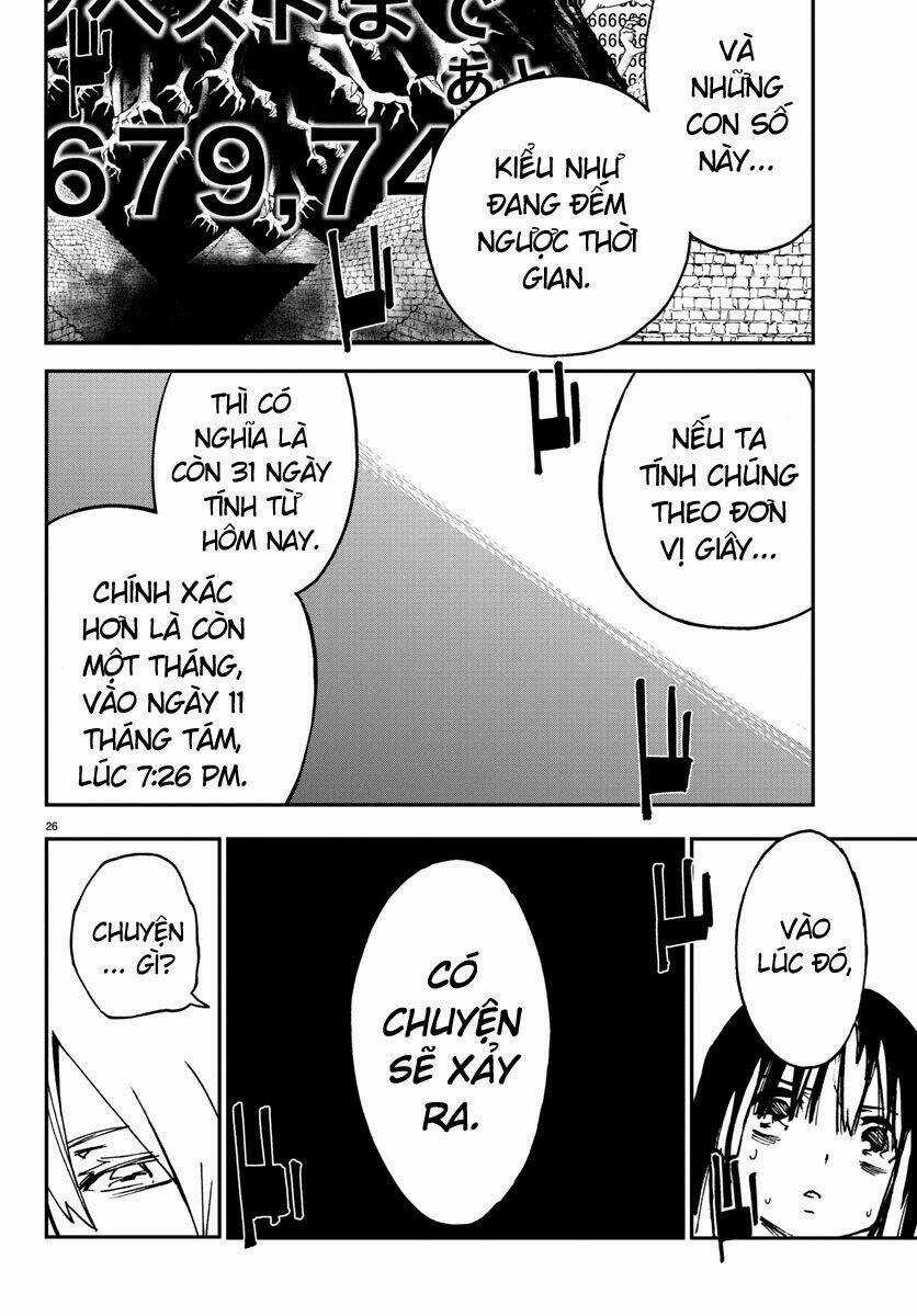 Mahou Shoujo Site - Chapter 3 - Trang 25