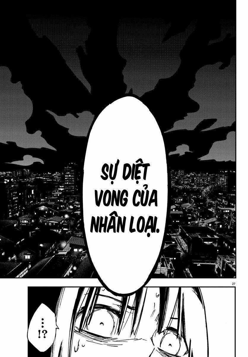 Mahou Shoujo Site - Chapter 3 - Trang 26