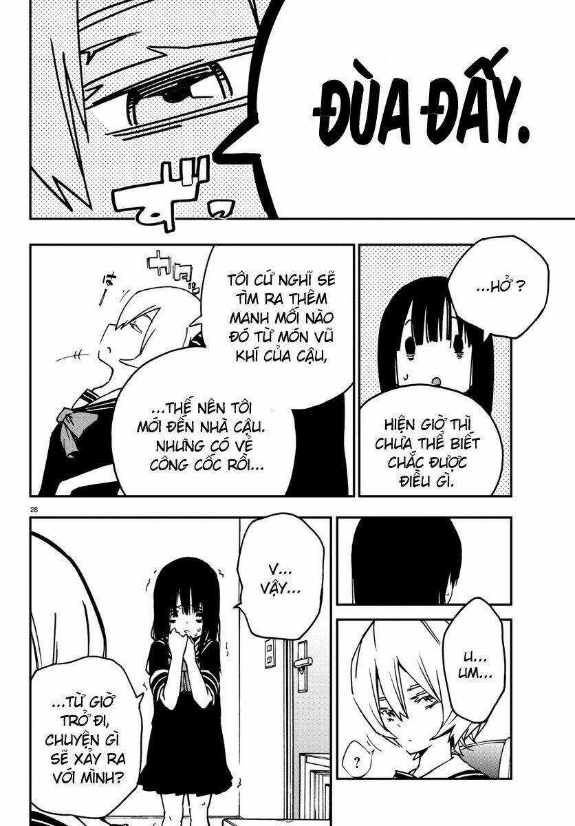 Mahou Shoujo Site - Chapter 3 - Trang 27