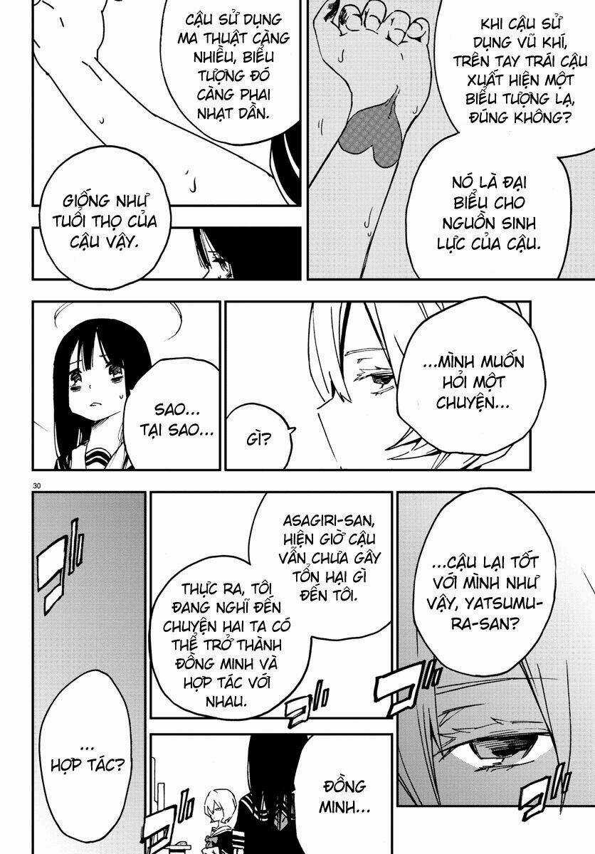 Mahou Shoujo Site - Chapter 3 - Trang 29