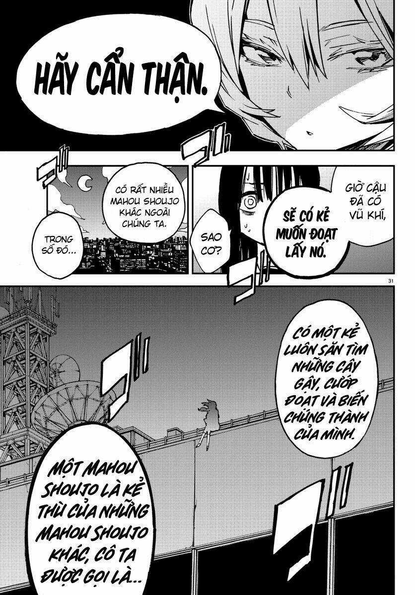 Mahou Shoujo Site - Chapter 3 - Trang 30