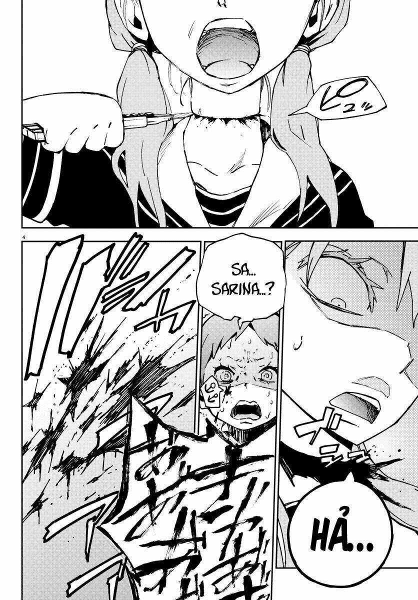 Mahou Shoujo Site - Chapter 3 - Trang 4