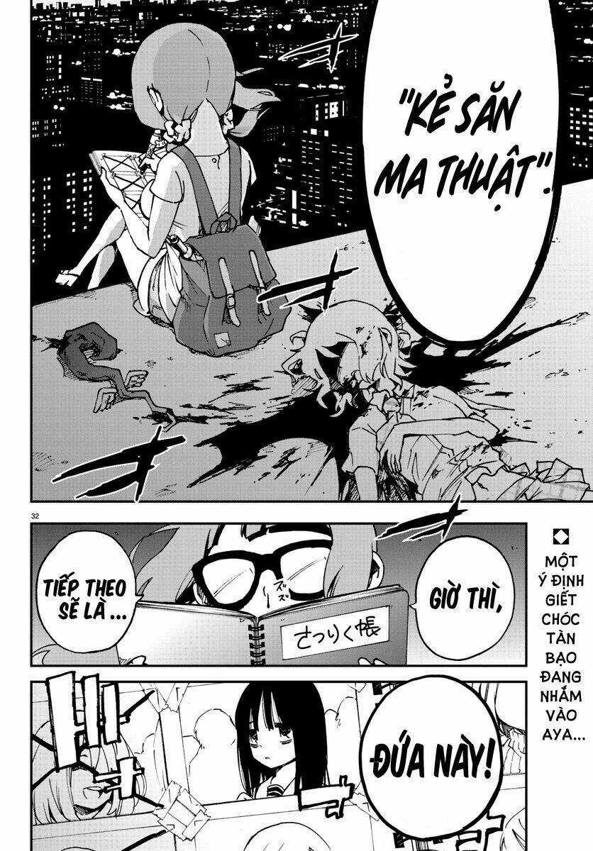 Mahou Shoujo Site - Chapter 3 - Trang 31