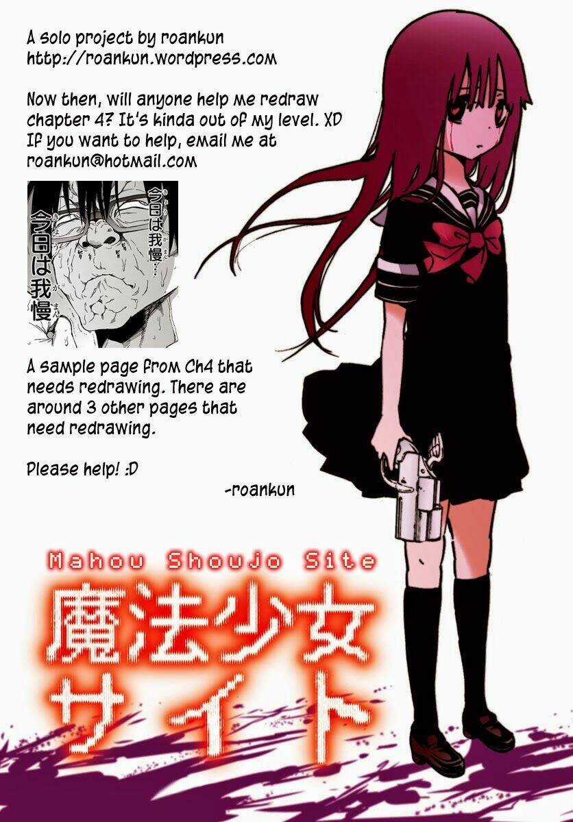Mahou Shoujo Site - Chapter 3 - Trang 32