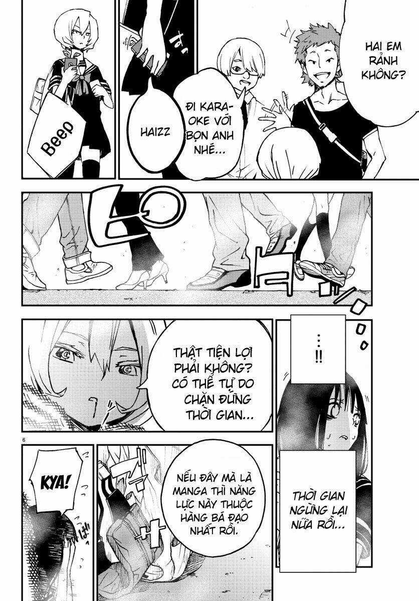 Mahou Shoujo Site - Chapter 3 - Trang 6