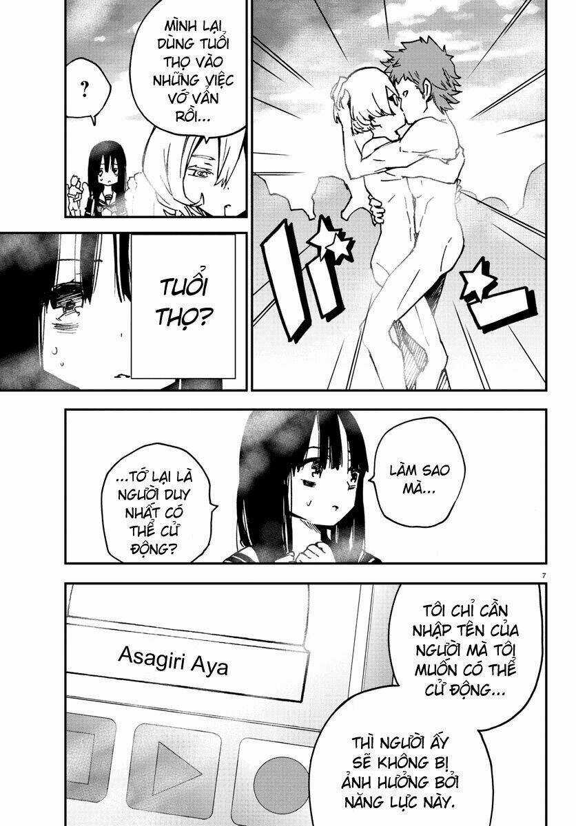 Mahou Shoujo Site - Chapter 3 - Trang 7